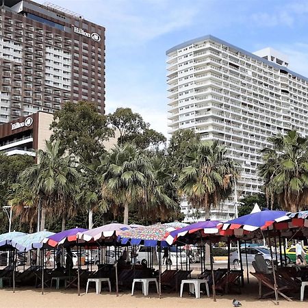 View Talay 6 Pattaya Beach By Anatolia Condo Suite Exterior photo