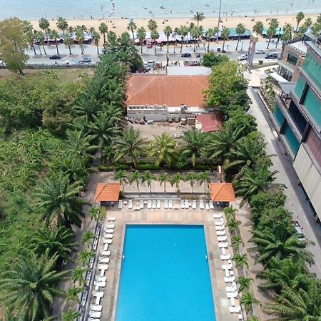 View Talay 6 Pattaya Beach By Anatolia Condo Suite Exterior photo