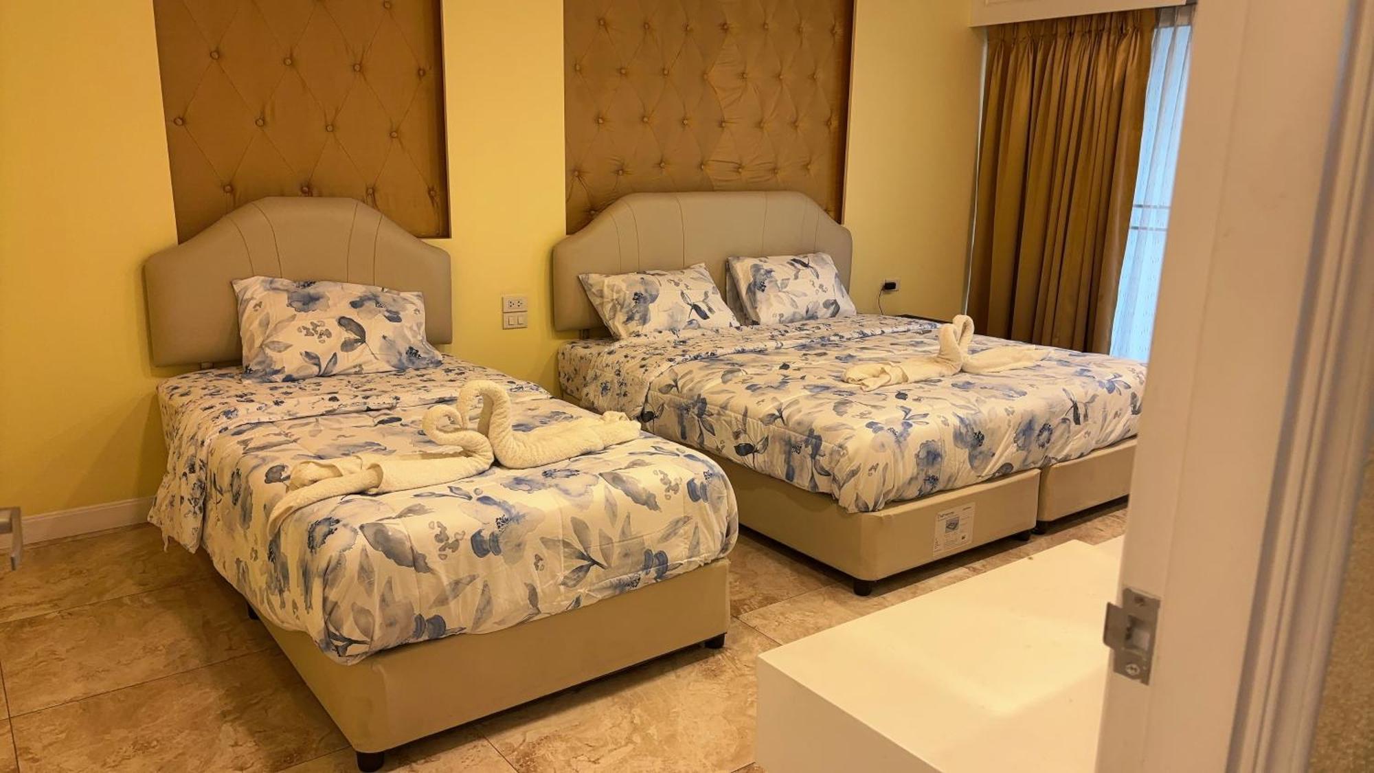 View Talay 6 Pattaya Beach By Anatolia Condo Suite Exterior photo