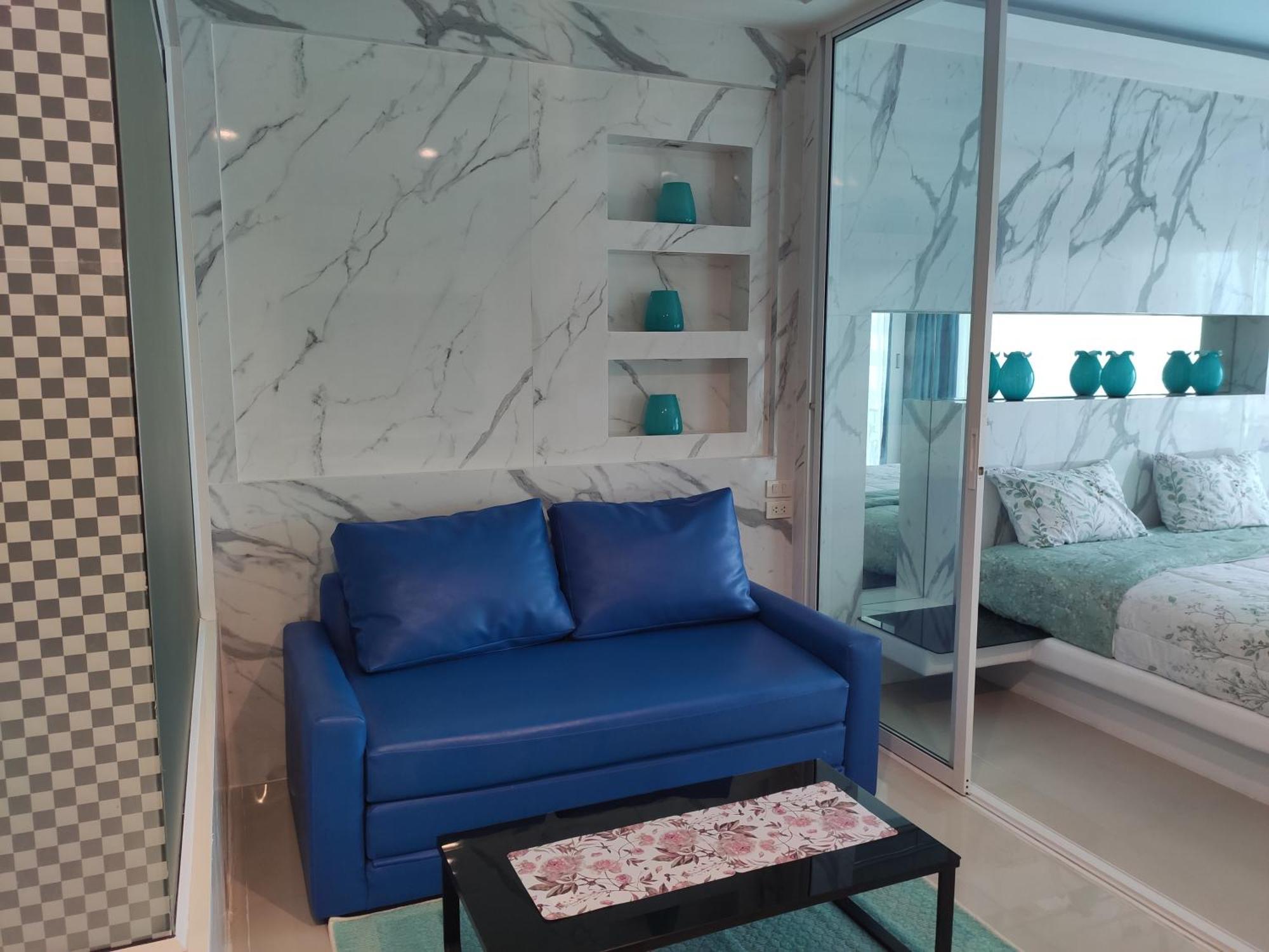 View Talay 6 Pattaya Beach By Anatolia Condo Suite Exterior photo