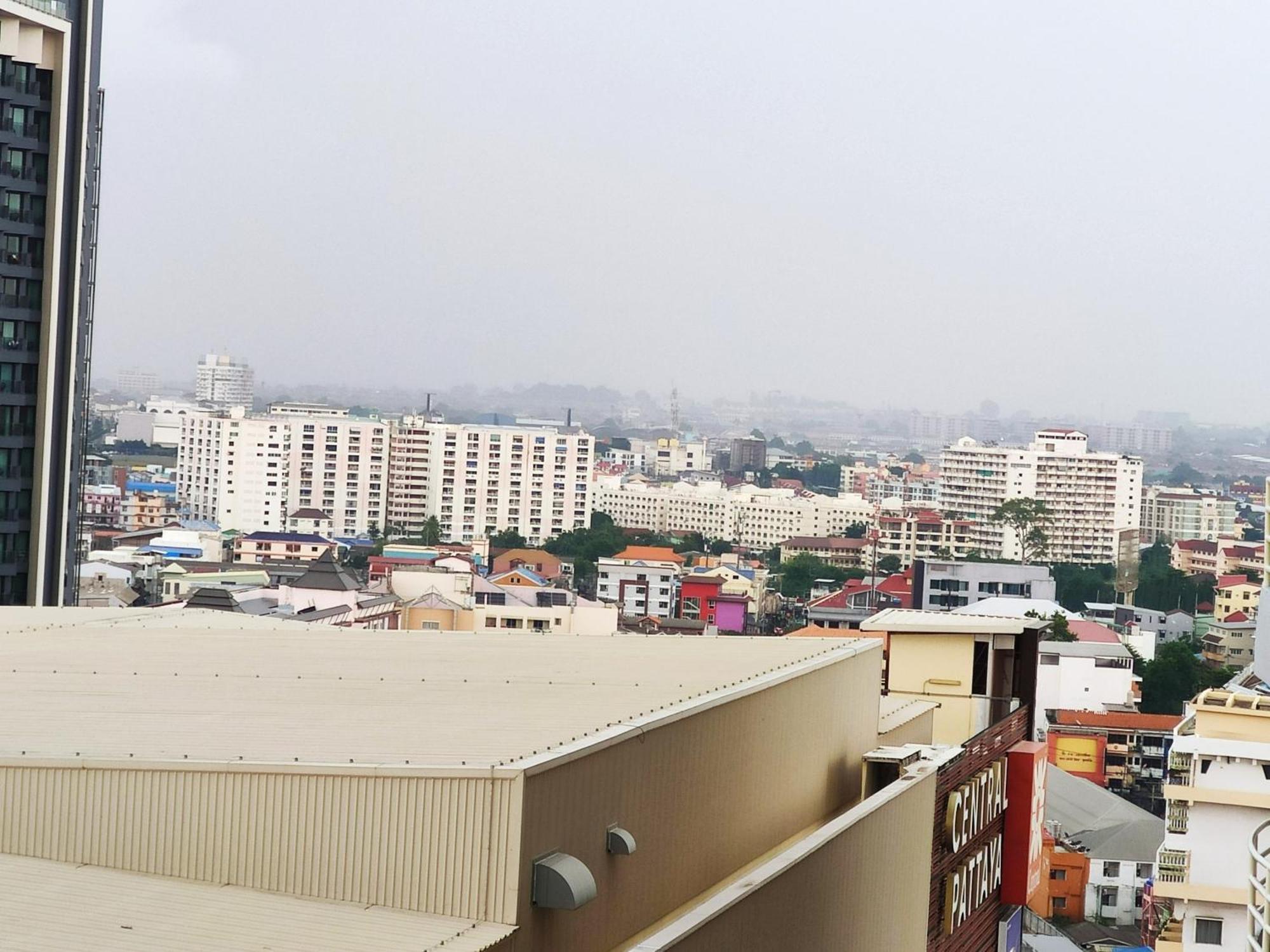 View Talay 6 Pattaya Beach By Anatolia Condo Suite Exterior photo